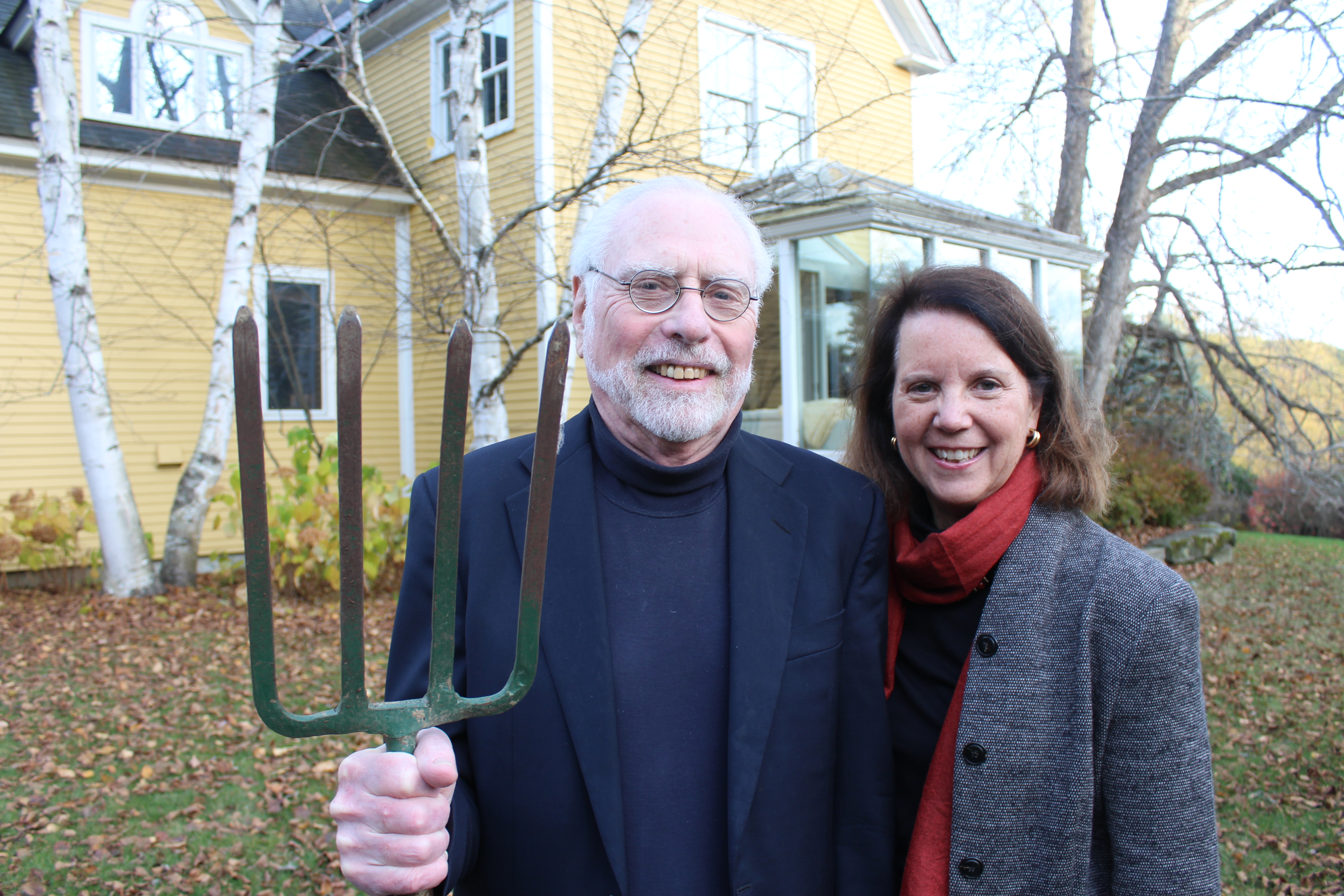 Ben Schore: A Life in the Upper Valley